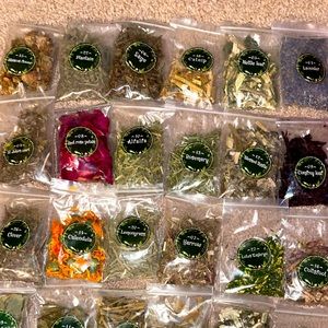 Build your own Manifestation/Spell Jar